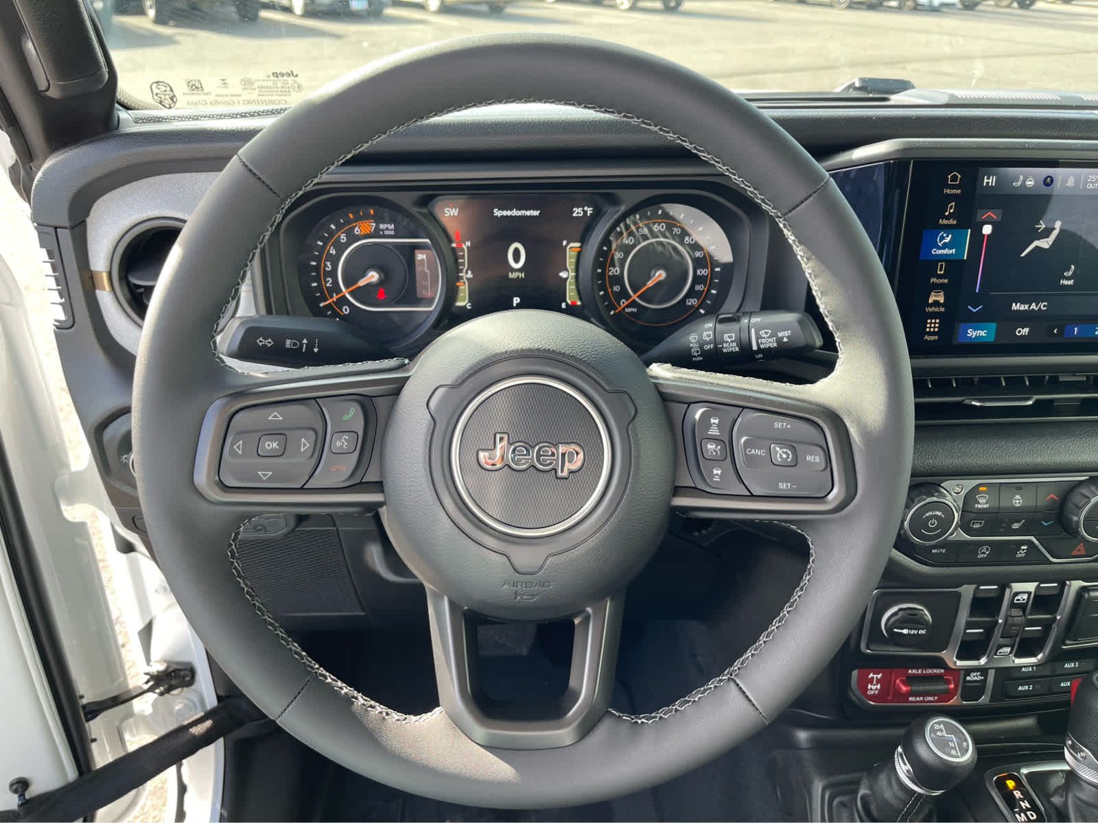 Thumbnail: 2026 Jeep Wrangler - 20