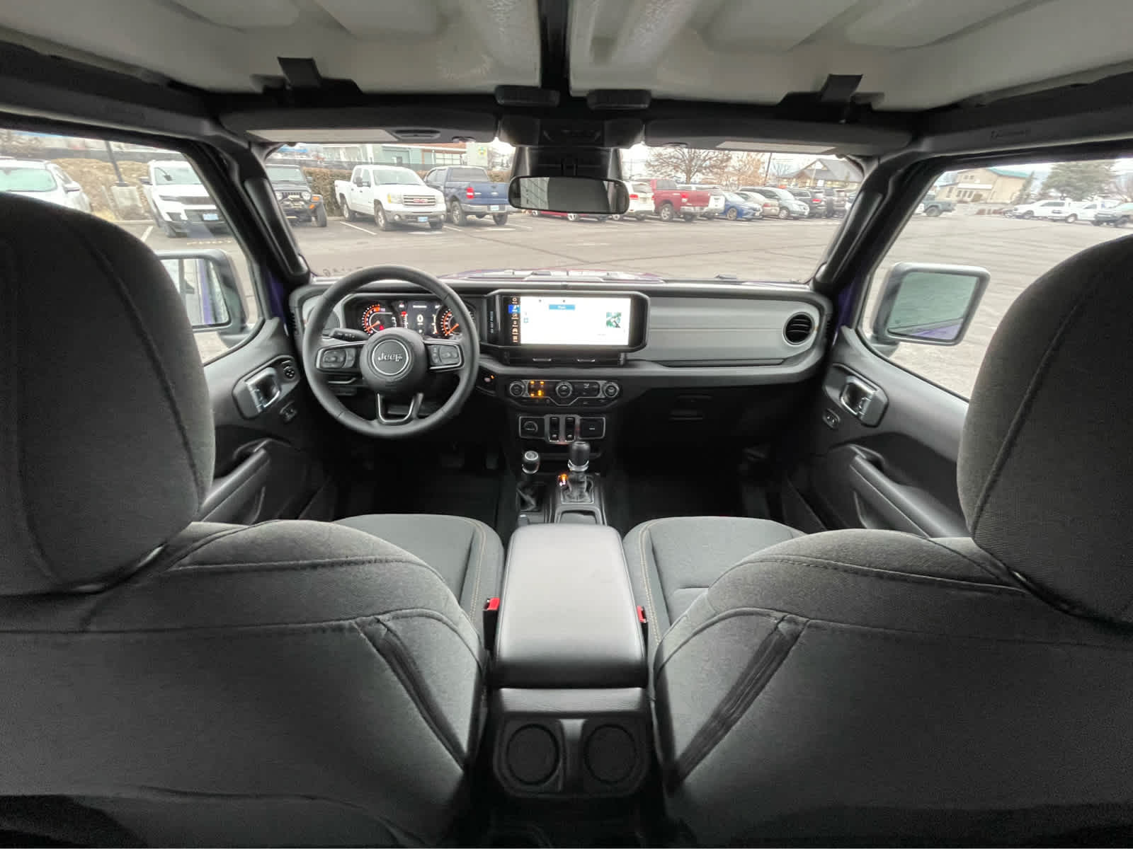 Thumbnail: 2026 Jeep Wrangler - 11