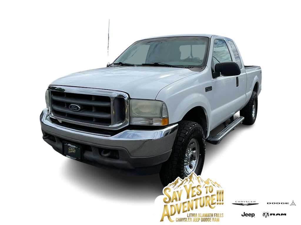 2004 Ford F-250 XLT 4x4 SuperCab SWB's photo