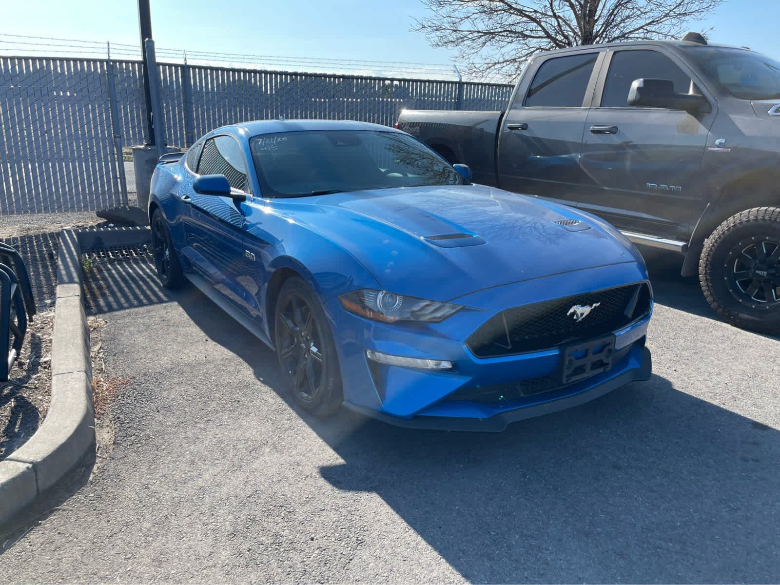 Thumbnail: 2021 Ford Mustang - 3