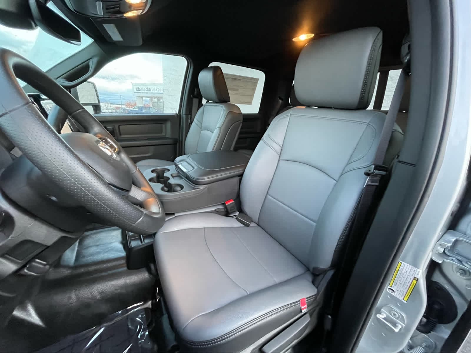 Thumbnail: 2026 RAM 2500 - 22