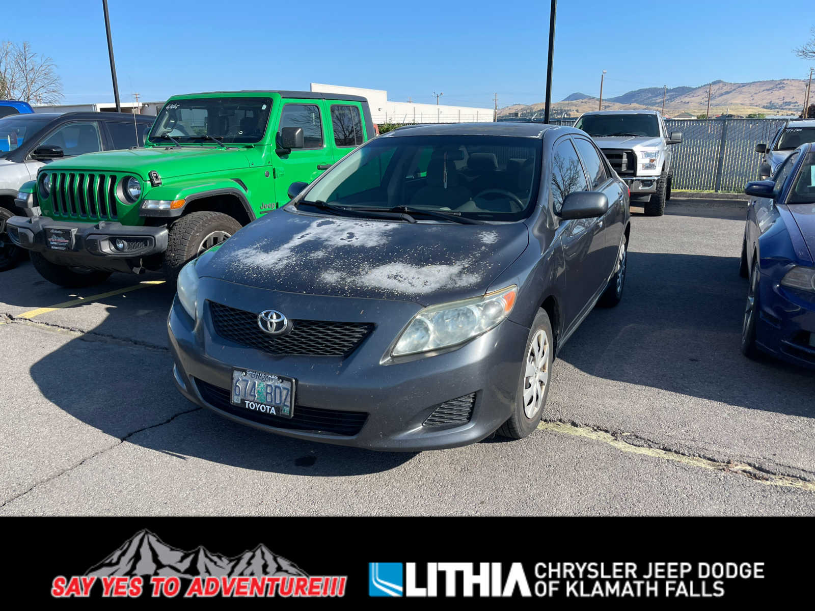Thumbnail: 2010 Toyota Corolla - 1
