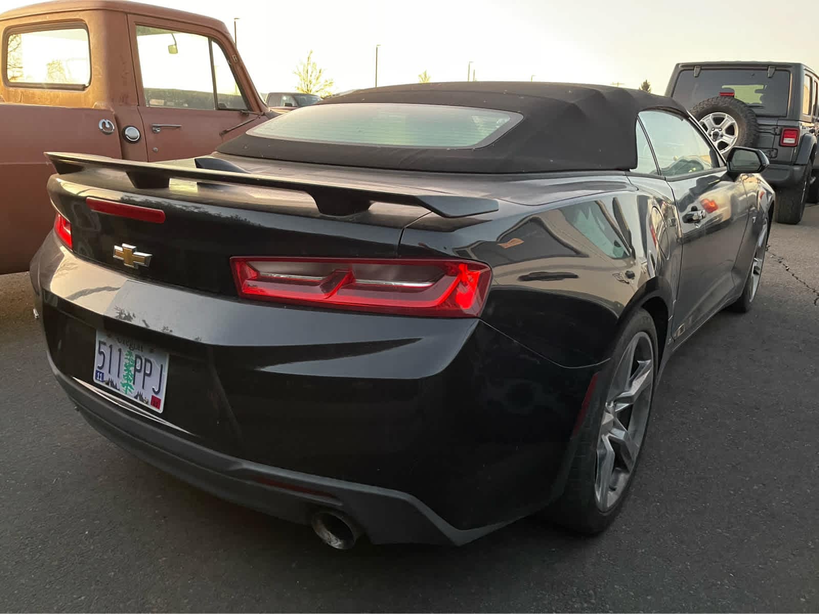 Thumbnail: 2017 Chevrolet Camaro - 4