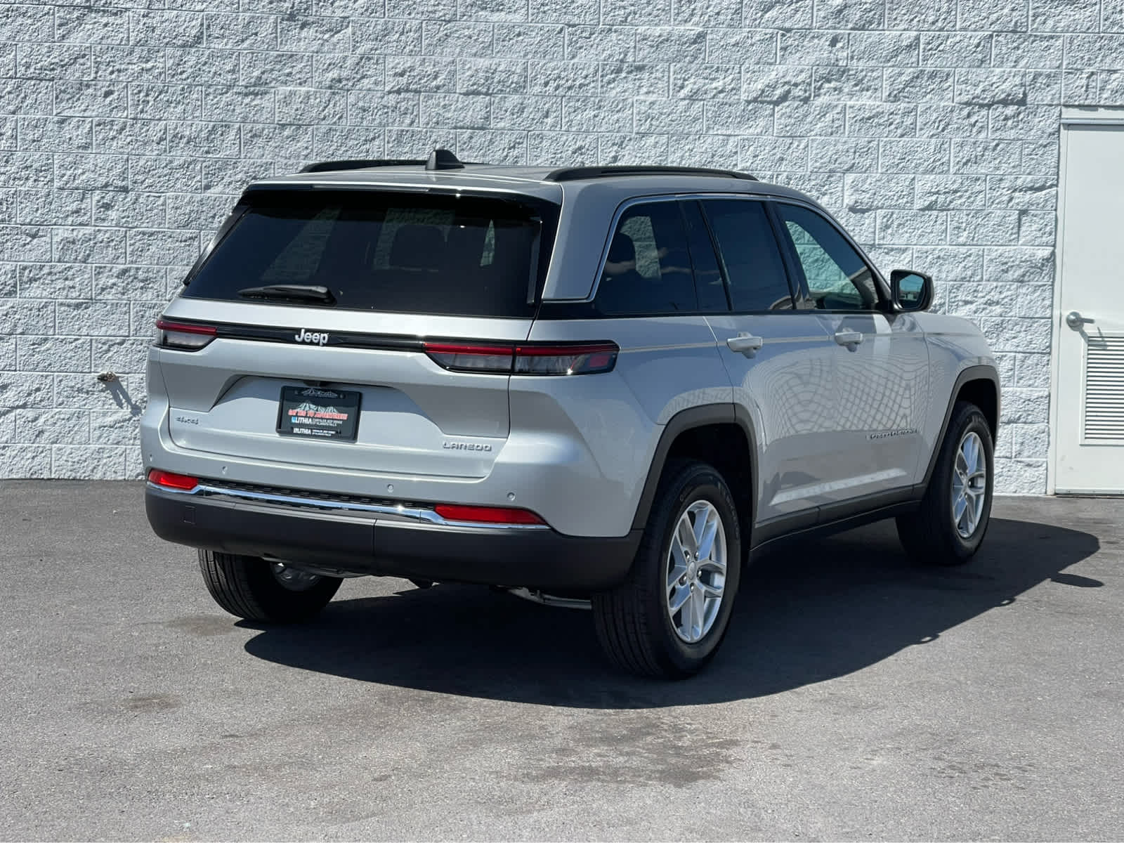 Thumbnail: 2025 Jeep Grand Cherokee - 7