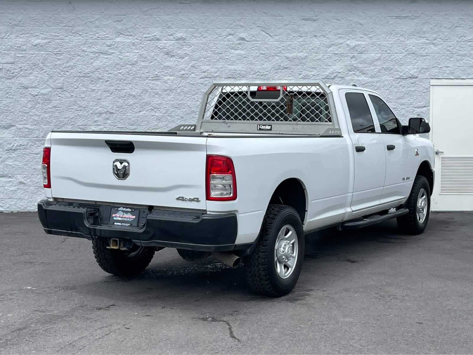 Thumbnail: 2020 RAM 3500 - 7