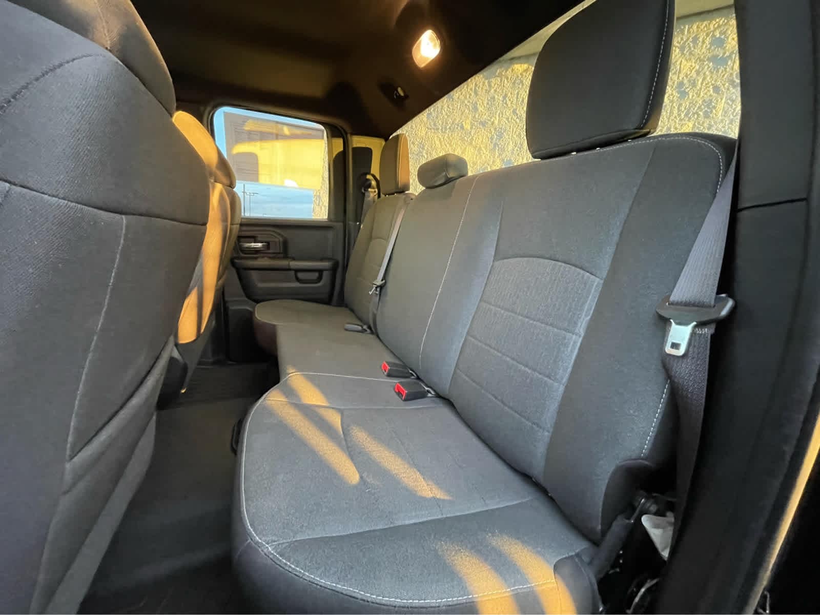 Thumbnail: 2022 RAM 1500 Classic - 22