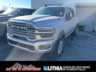 2026 Ram 2500 LARAMIE CREW CAB 4X4 6'4 BOX Pickup