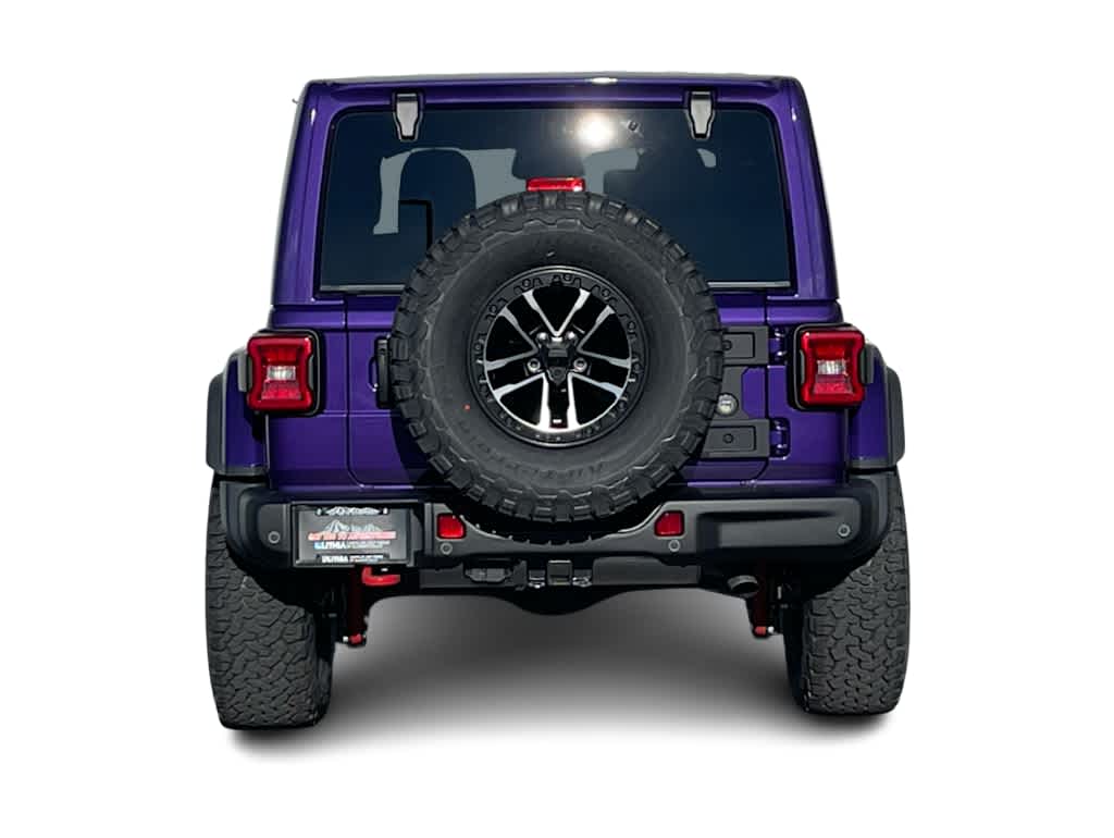 Thumbnail: 2026 Jeep Wrangler - 6