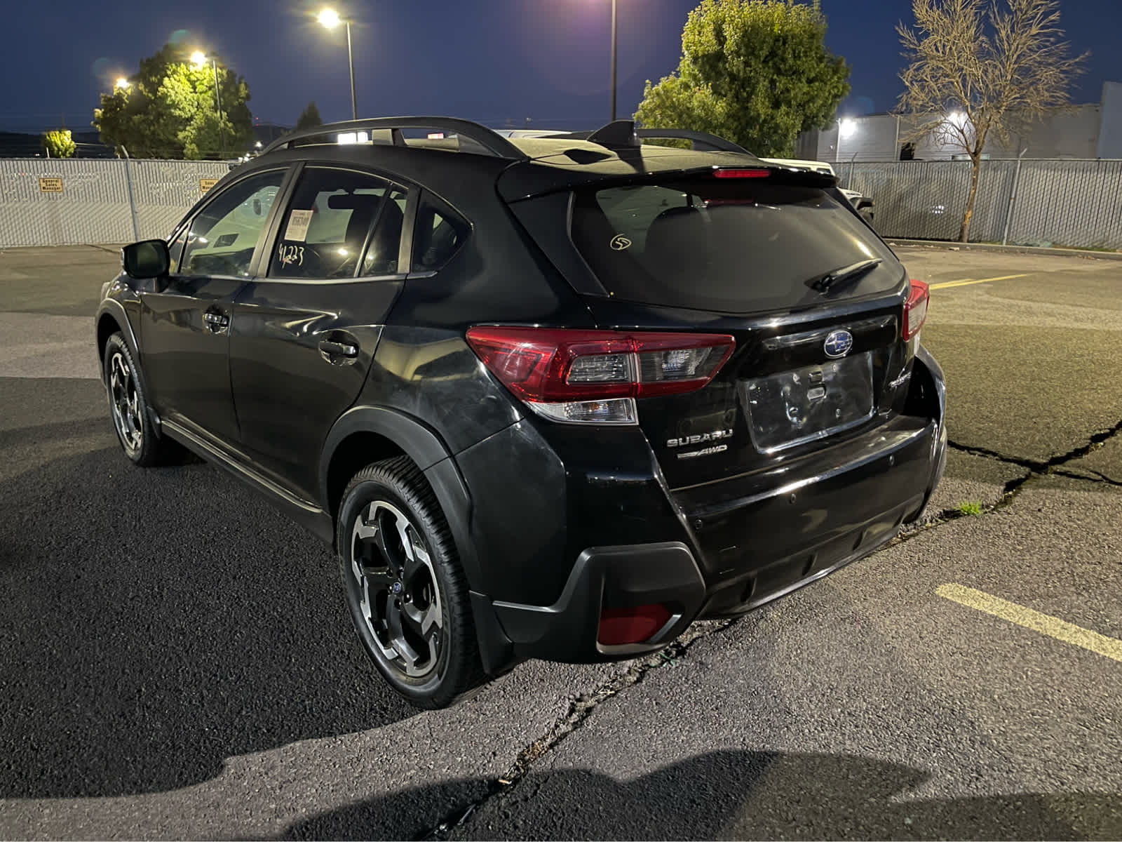 Thumbnail: 2021 Subaru Crosstrek - 6