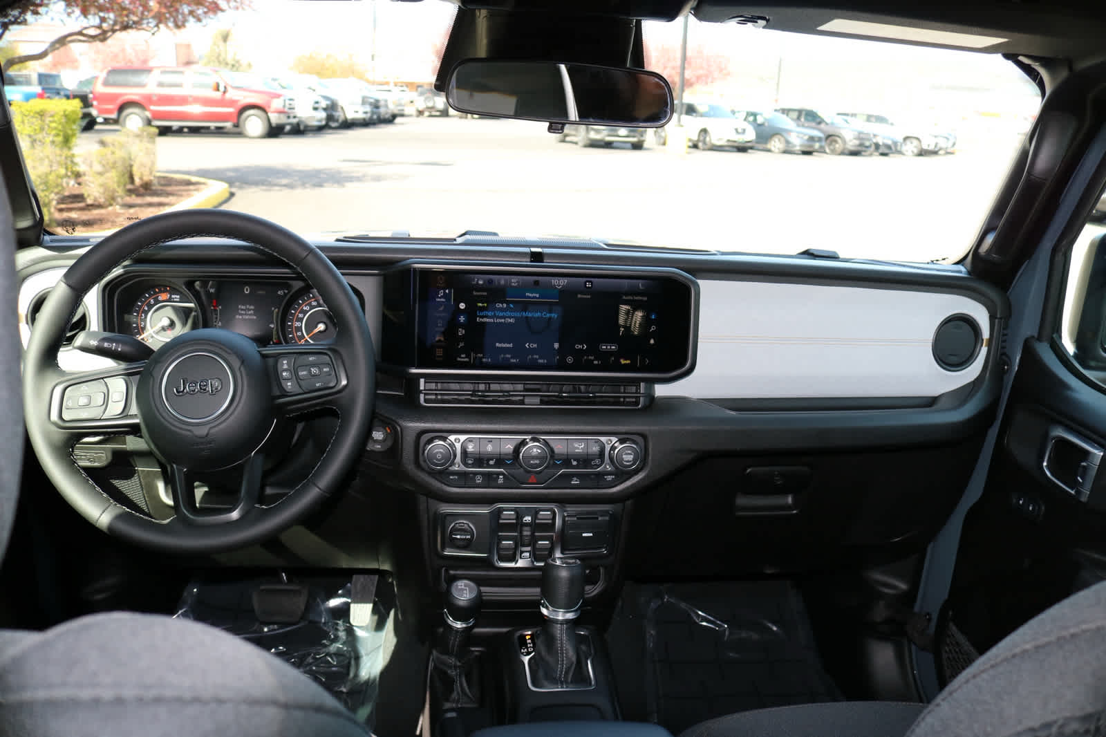 Thumbnail: 2026 Jeep Wrangler - 12