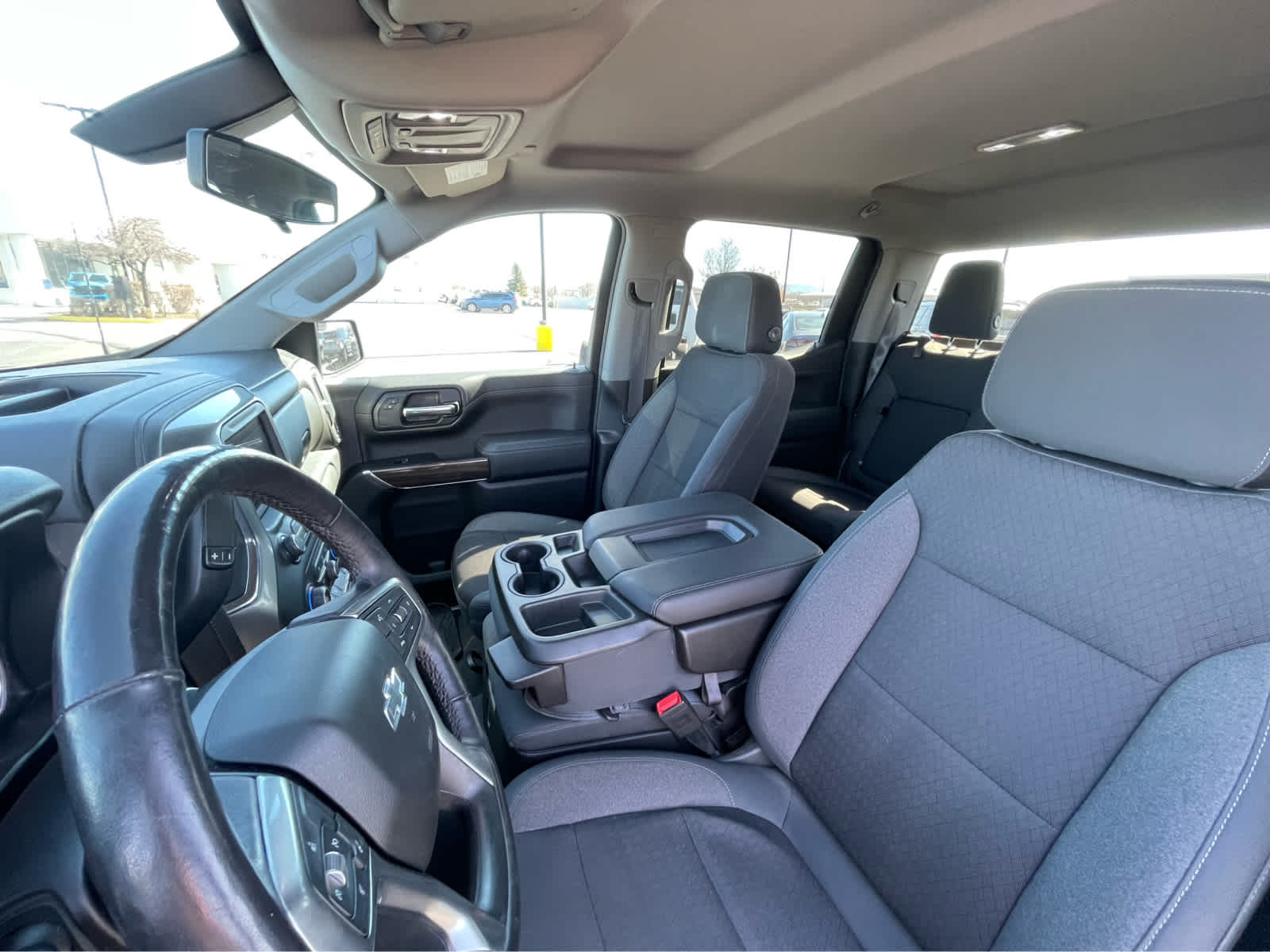 Thumbnail: 2019 Chevrolet Silverado 1500 - 30