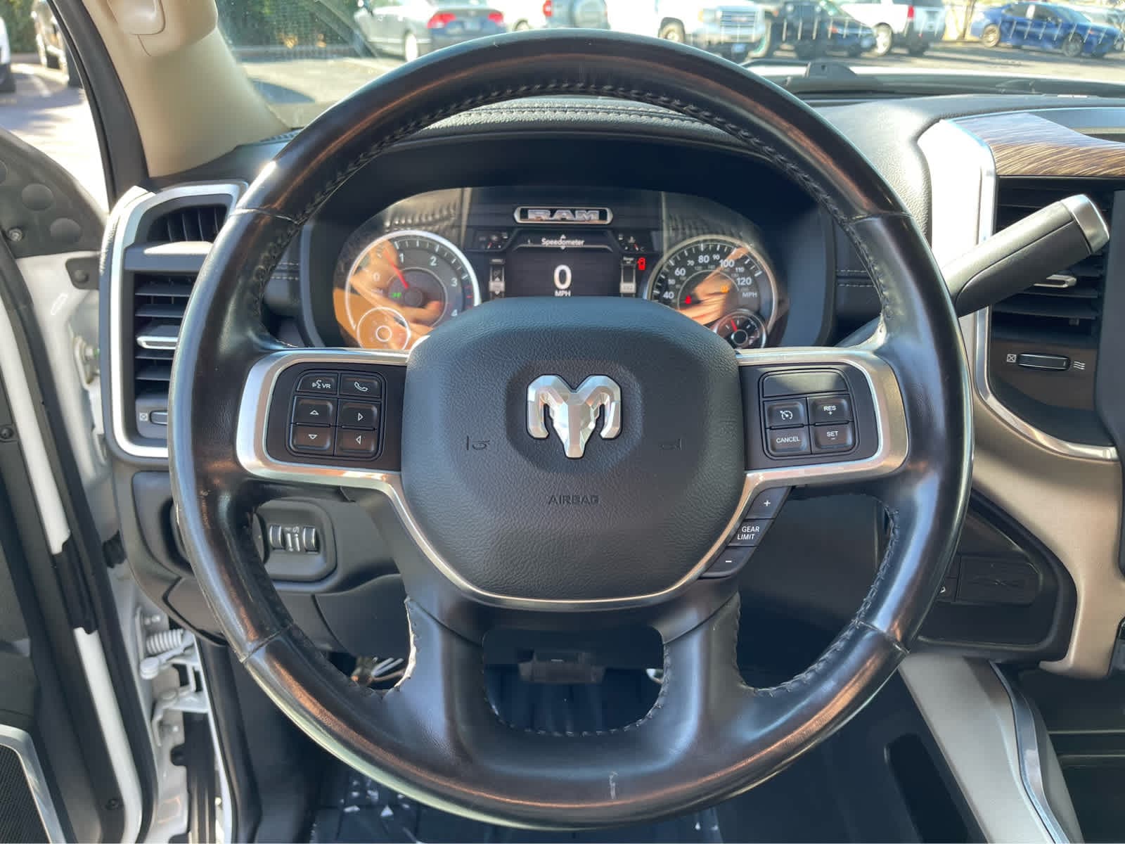 Thumbnail: 2021 RAM 2500 - 23