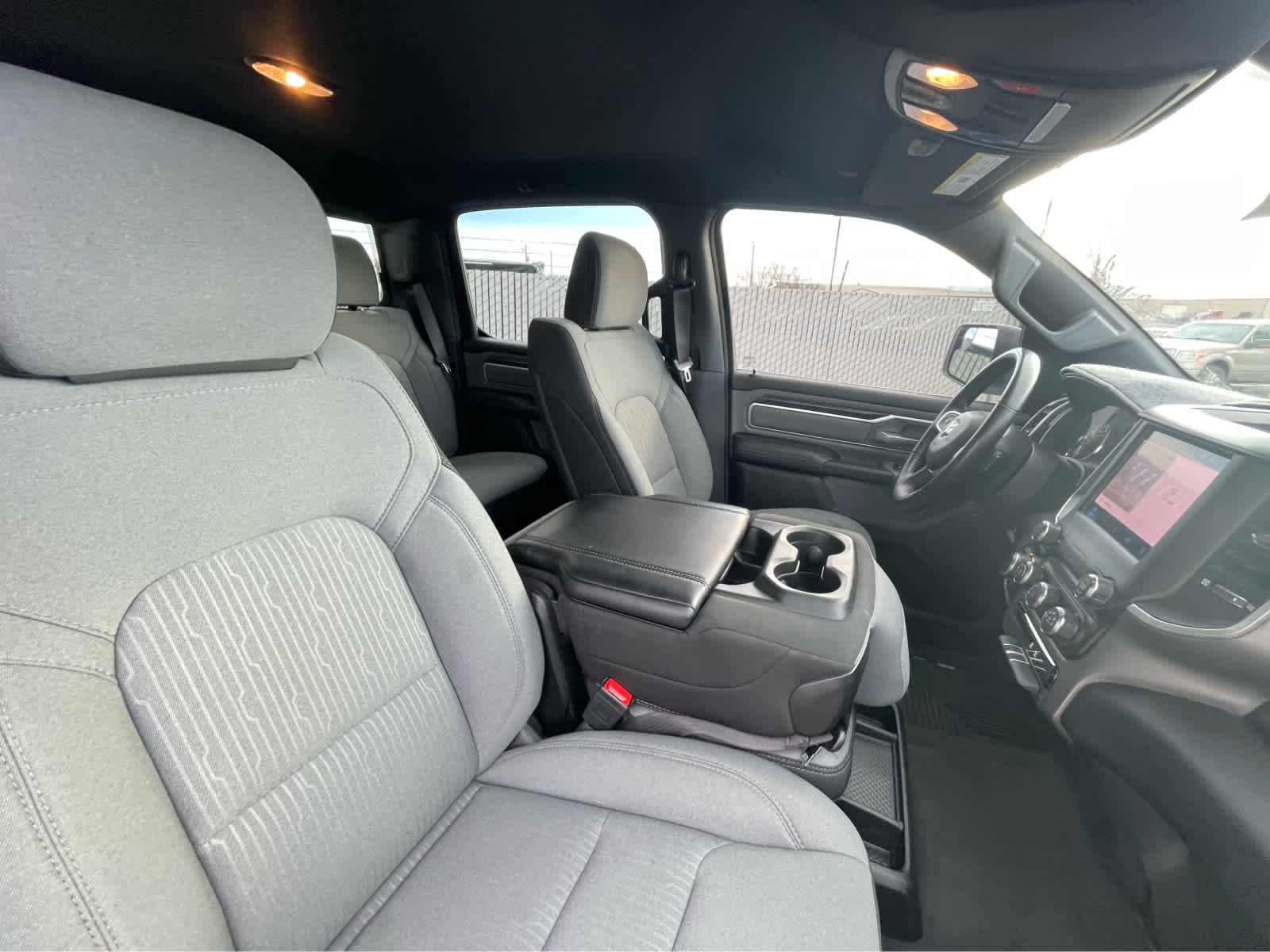 Thumbnail: 2022 RAM 1500 - 30