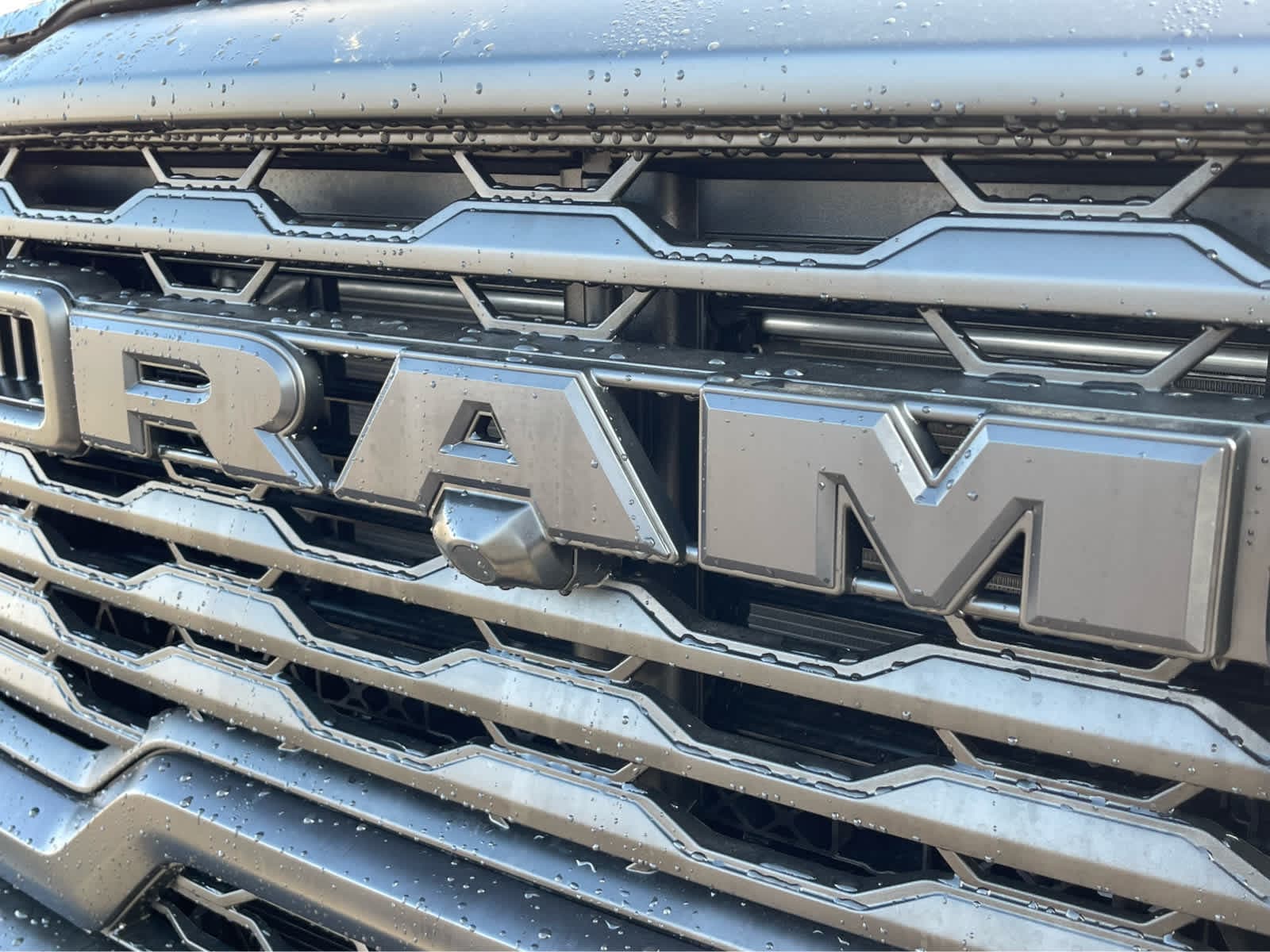 Thumbnail: 2026 RAM 2500 - 8