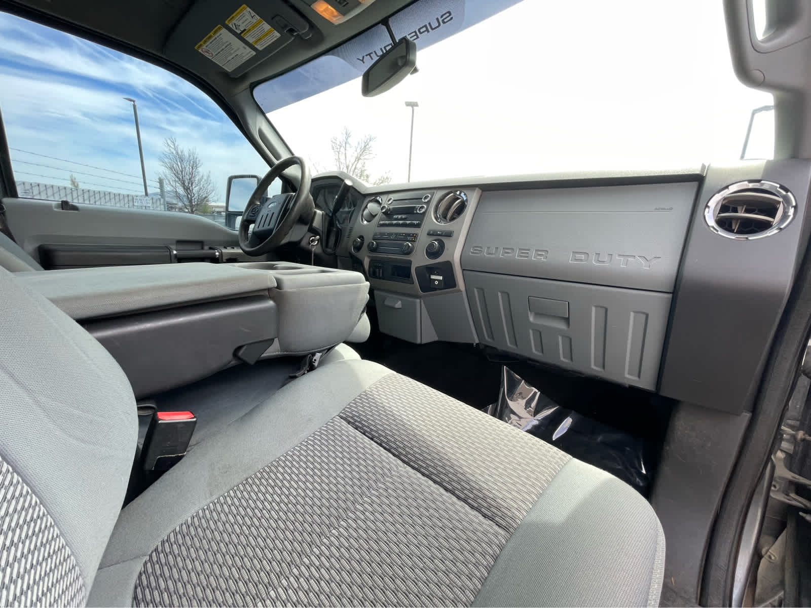 Thumbnail: 2015 Ford F-250 - 29