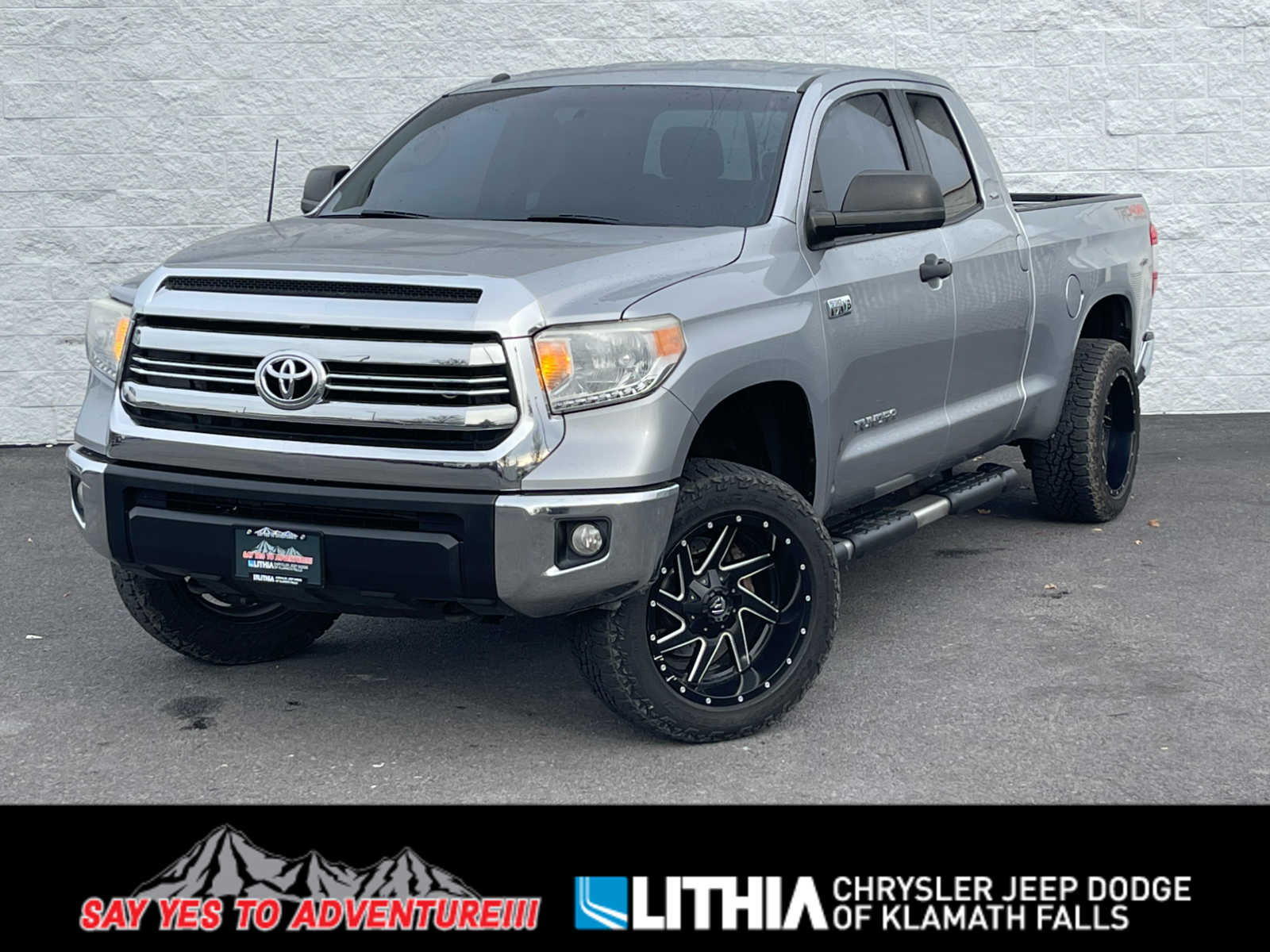 2017 Toyota Tundra SR5 -
                  Klamath Falls, OR