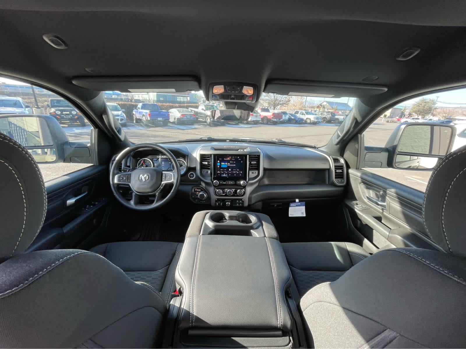 Thumbnail: 2026 RAM 1500 - 13