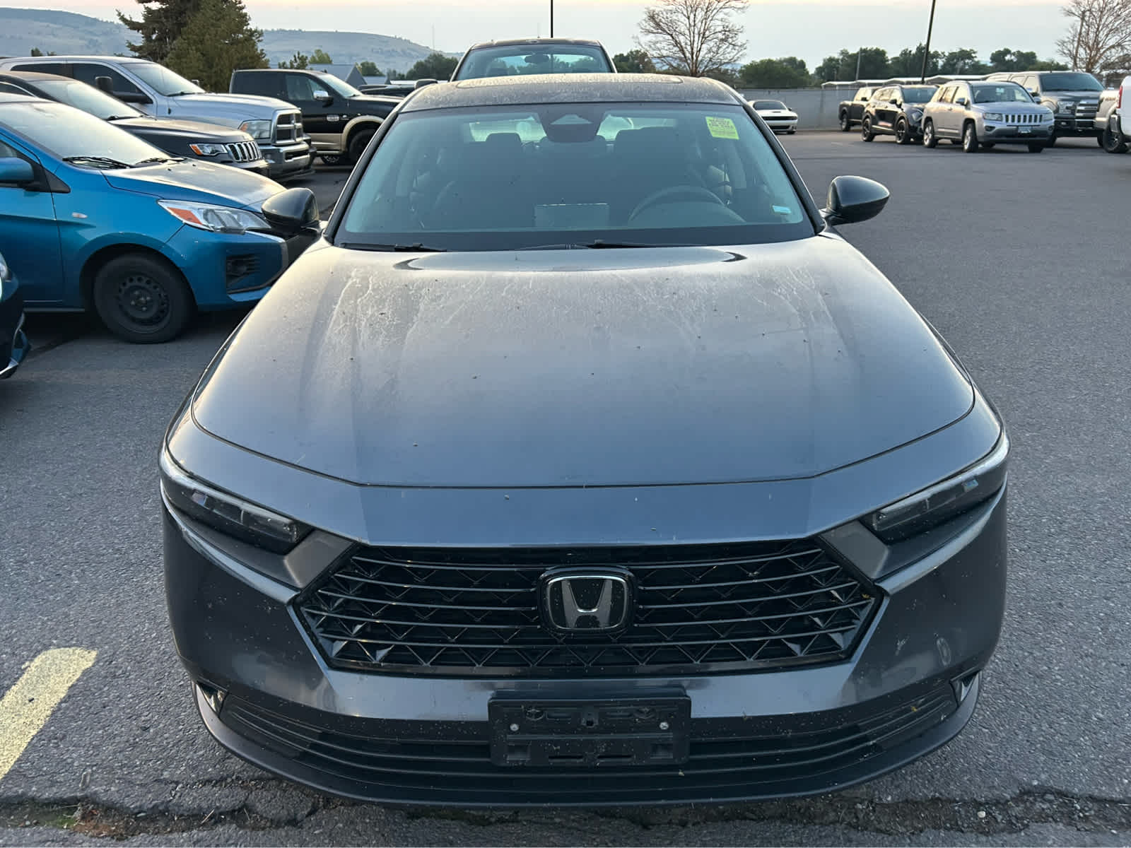Thumbnail: 2023 Honda Accord - 2