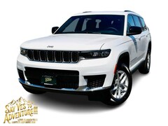 2026 Jeep Grand Cherokee L LAREDO 4X4 Klamath Falls, OR