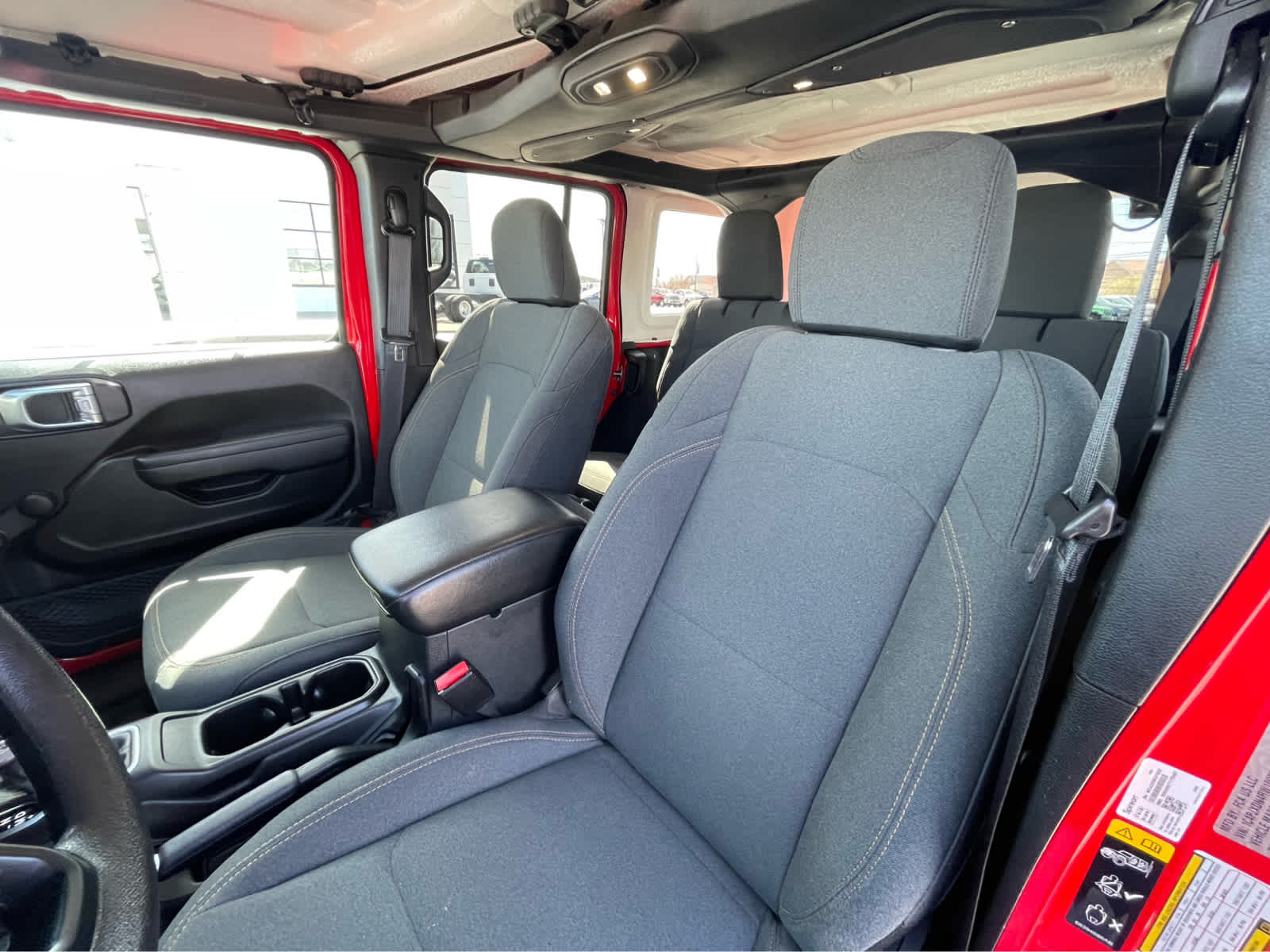 Thumbnail: 2024 Jeep Wrangler - 19