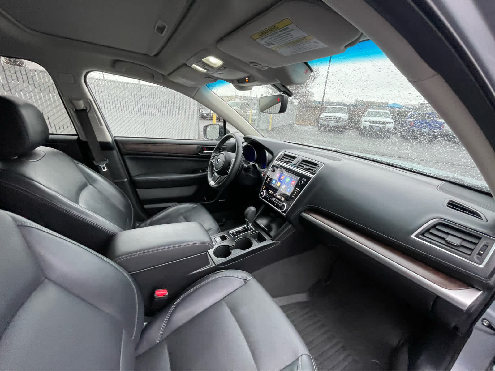 Thumbnail: 2018 Subaru Outback - 26