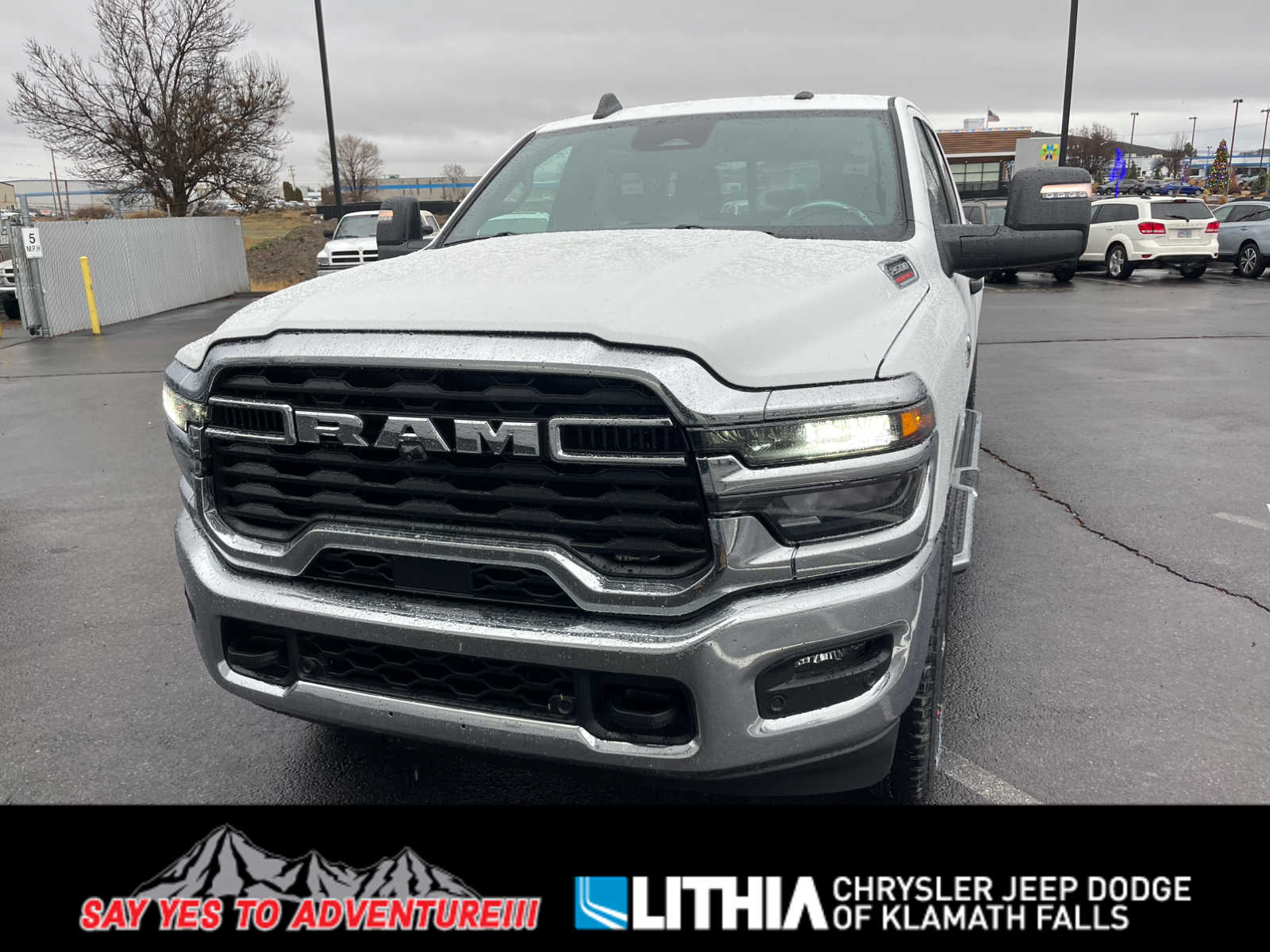 2026 RAM Ram 2500 Pickup Big Horn's photo