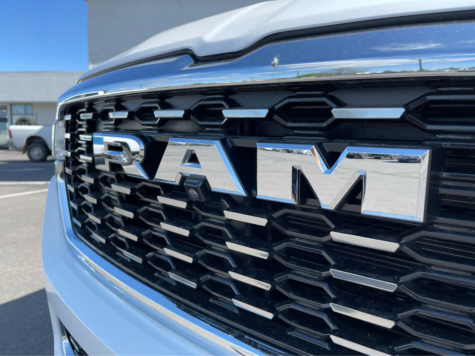 Thumbnail: 2025 RAM 1500 - 8