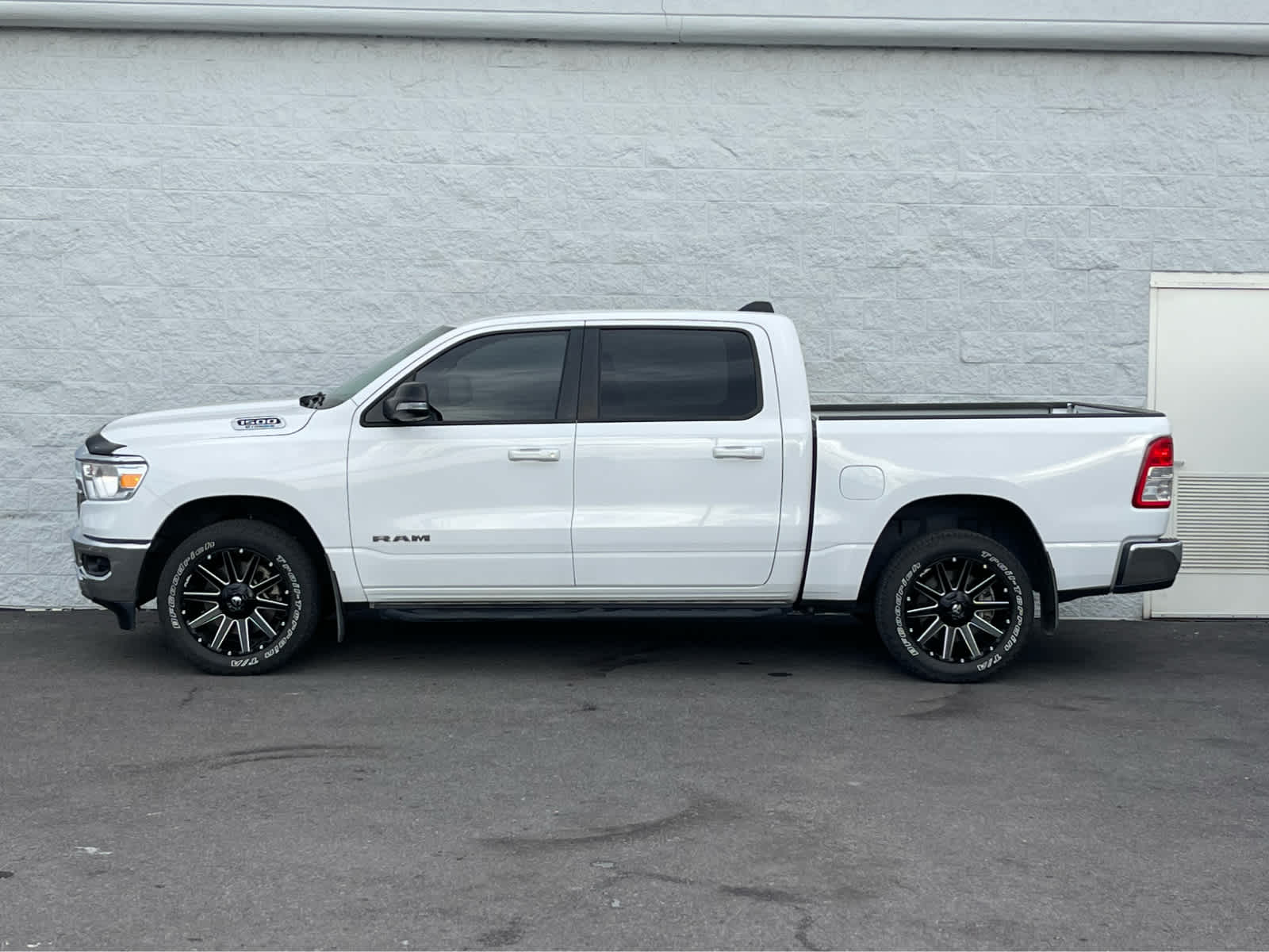 Thumbnail: 2022 RAM 1500 - 4