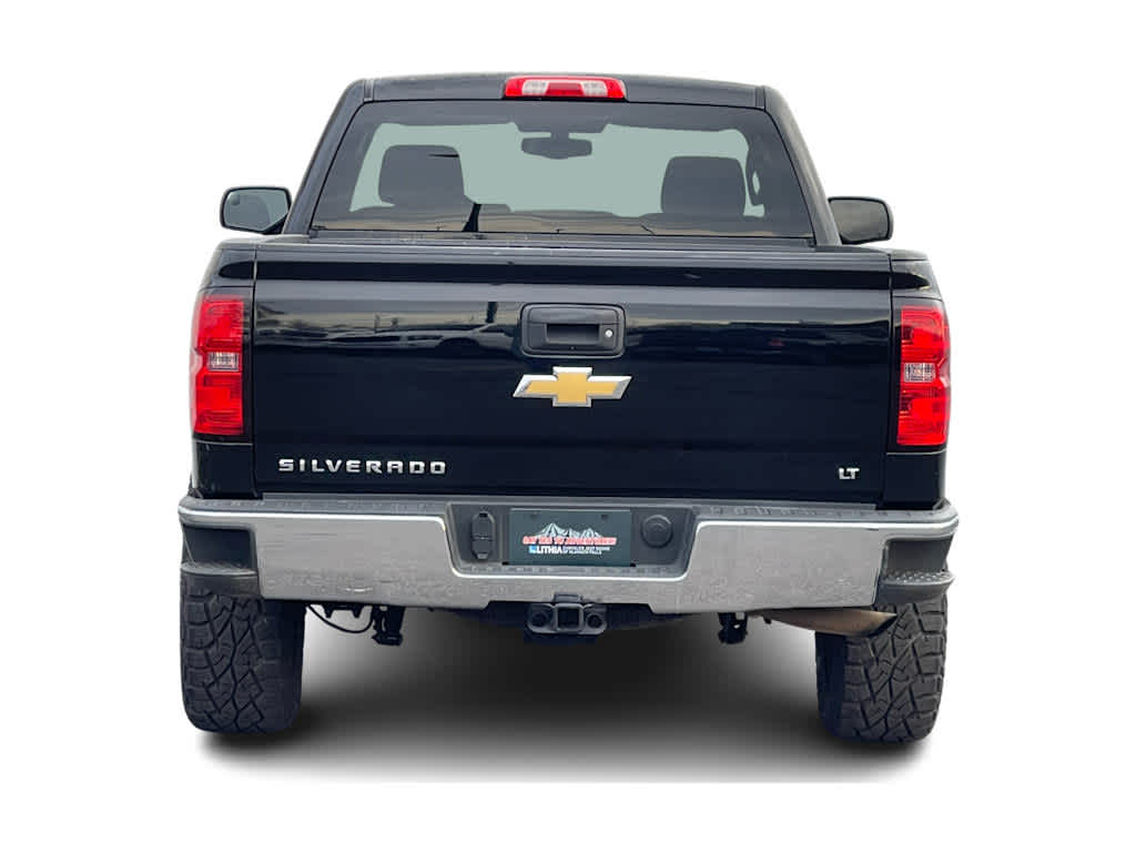 Thumbnail: 2018 Chevrolet Silverado 1500 - 6