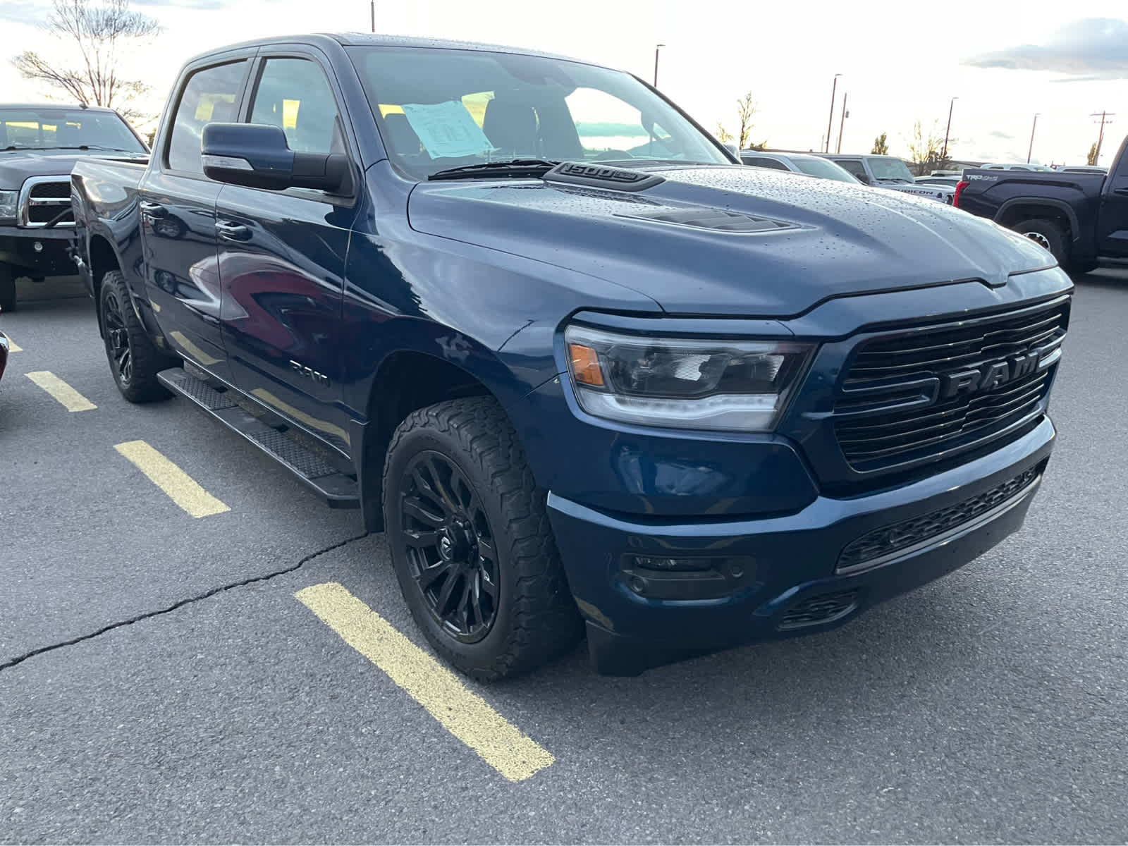 Thumbnail: 2020 RAM 1500 - 3