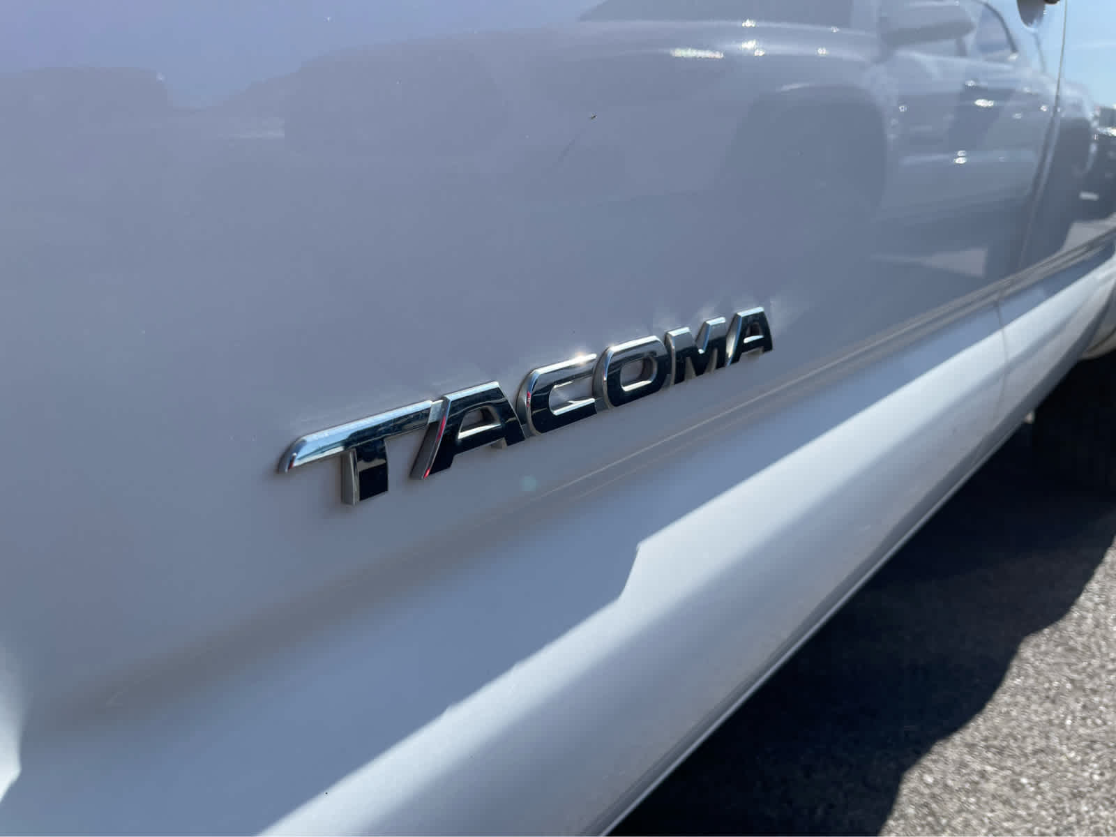 2014 Toyota Tacoma  7