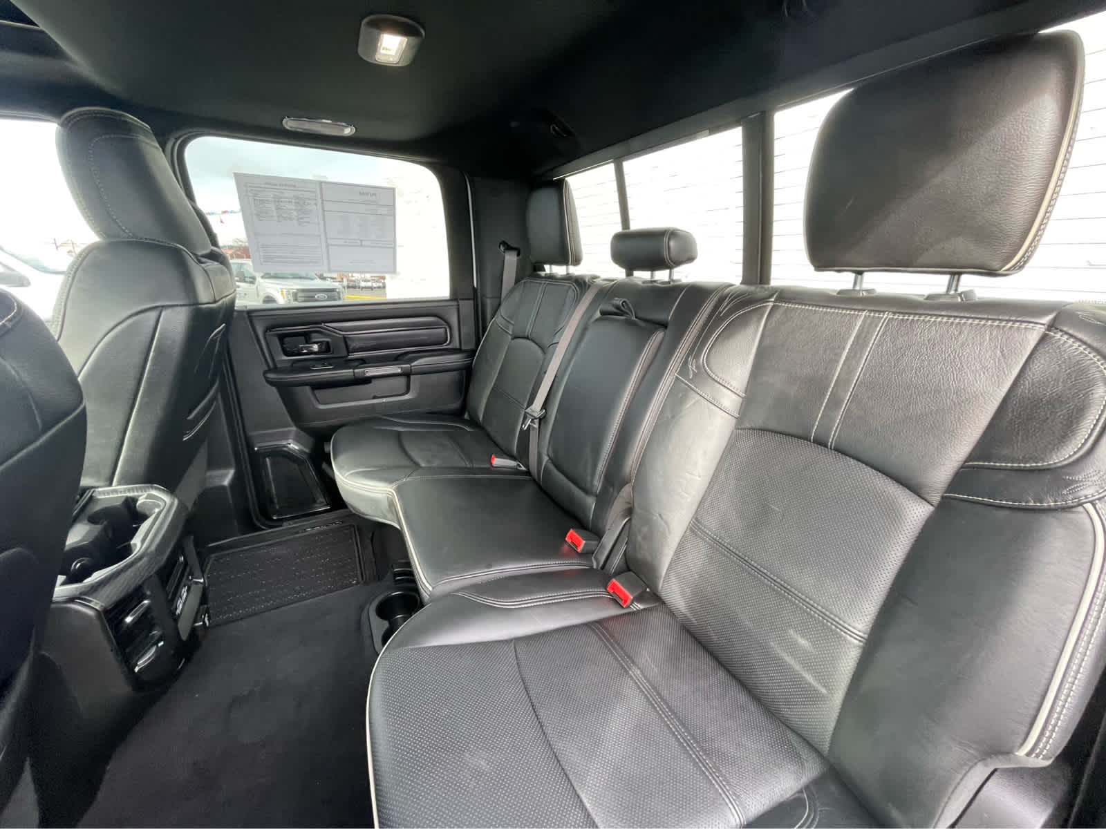 Thumbnail: 2022 RAM 3500 - 26