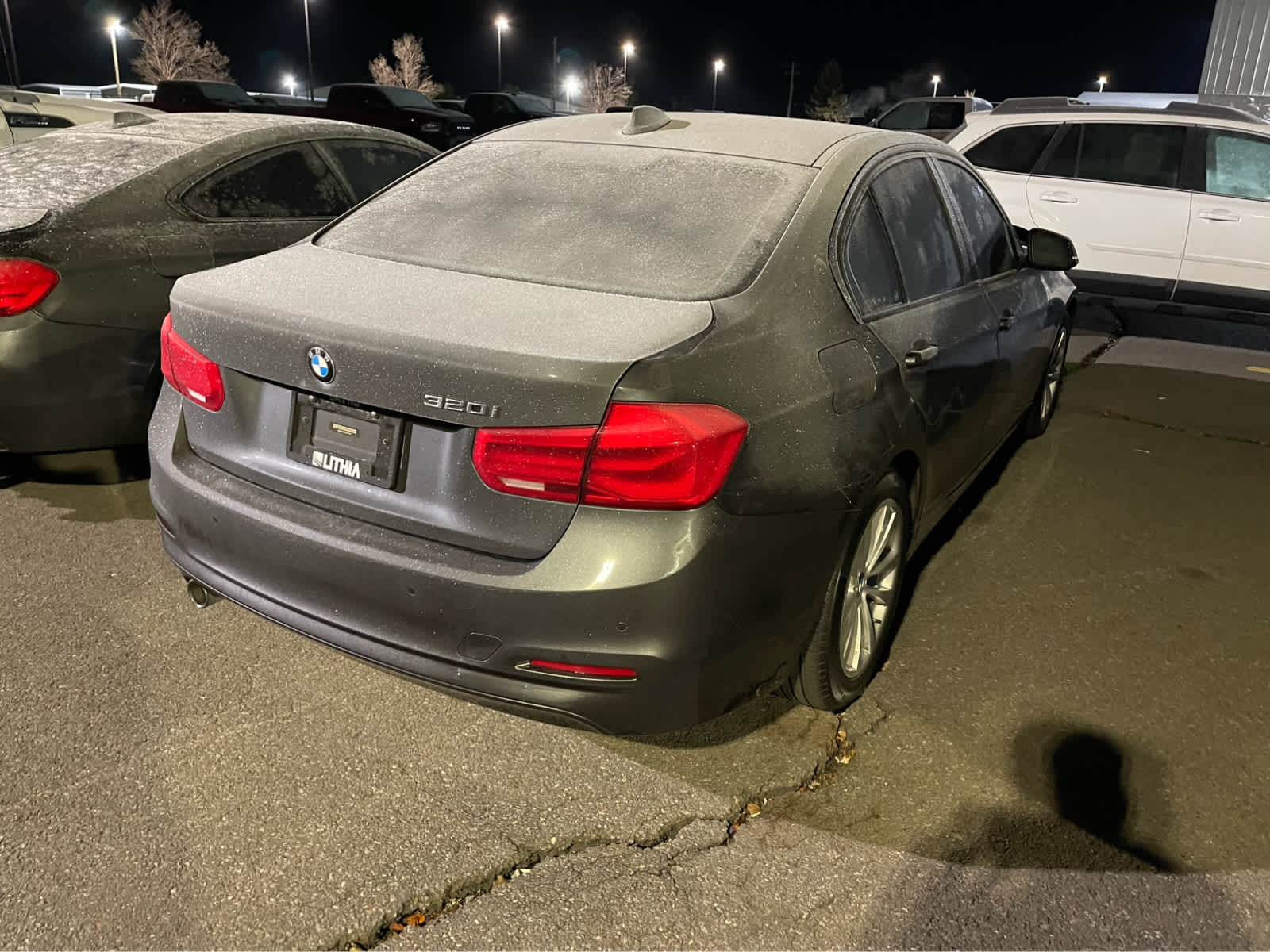 Thumbnail: 2016 BMW 3 Series - 4