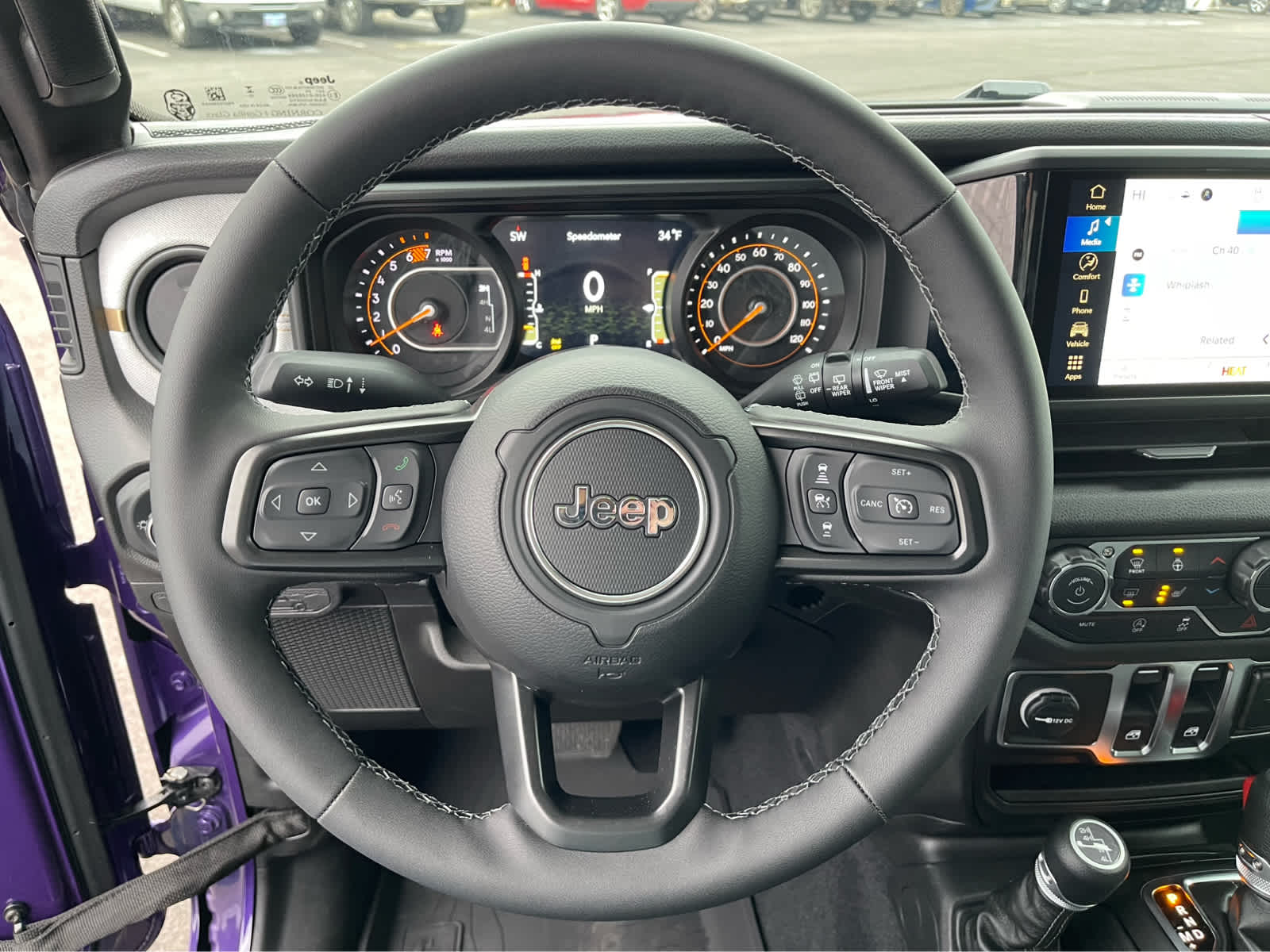 Thumbnail: 2026 Jeep Wrangler - 20