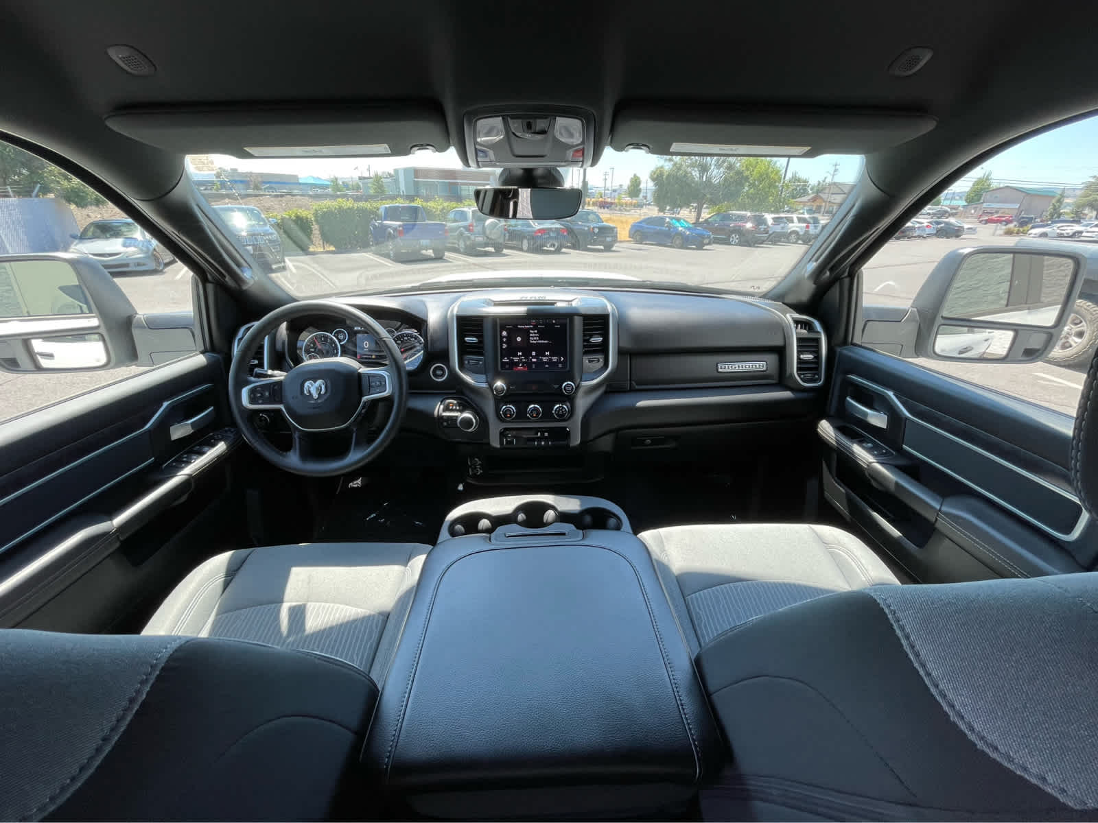 Thumbnail: 2024 RAM 2500 - 13