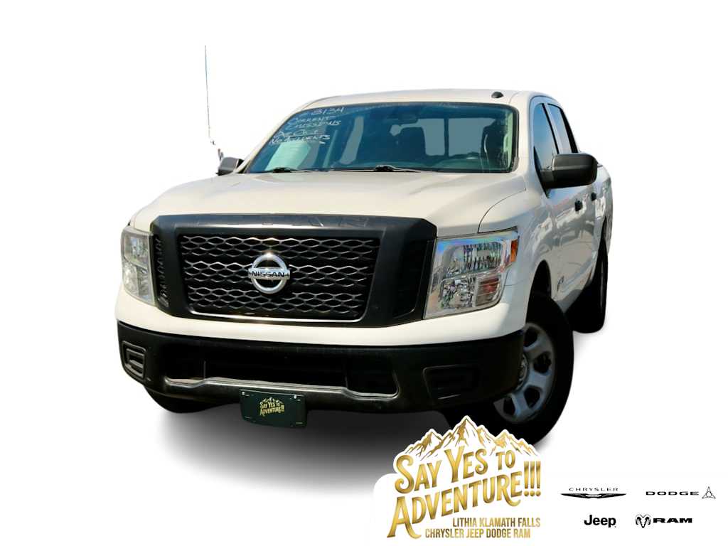 2019 Nissan Titan S -
                  Klamath Falls, OR