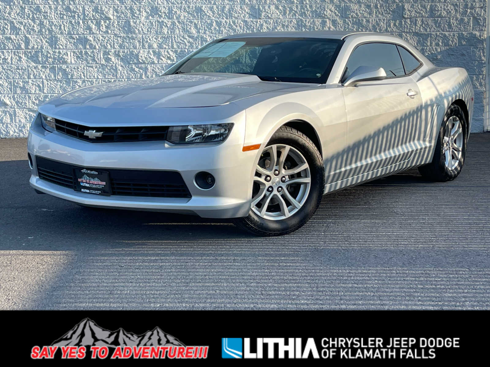 2014 Chevrolet Camaro  -
                  Klamath Falls, OR