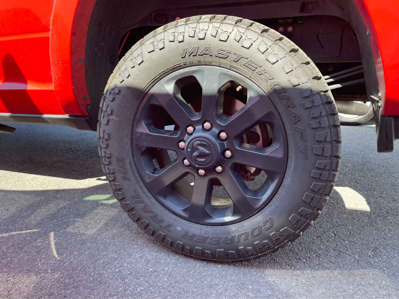 Thumbnail: 2022 RAM 3500 - 10