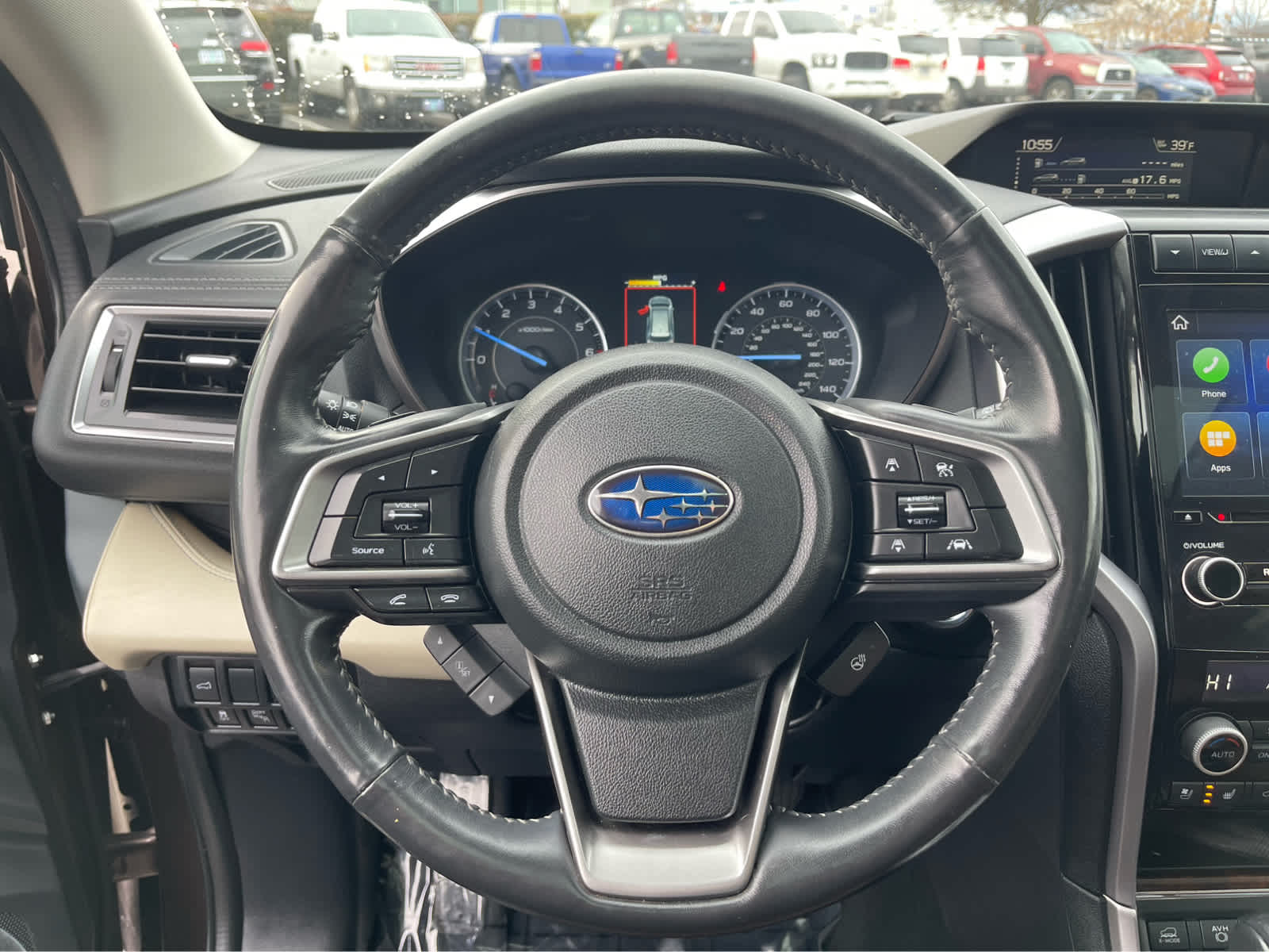 Thumbnail: 2019 Subaru Ascent - 20