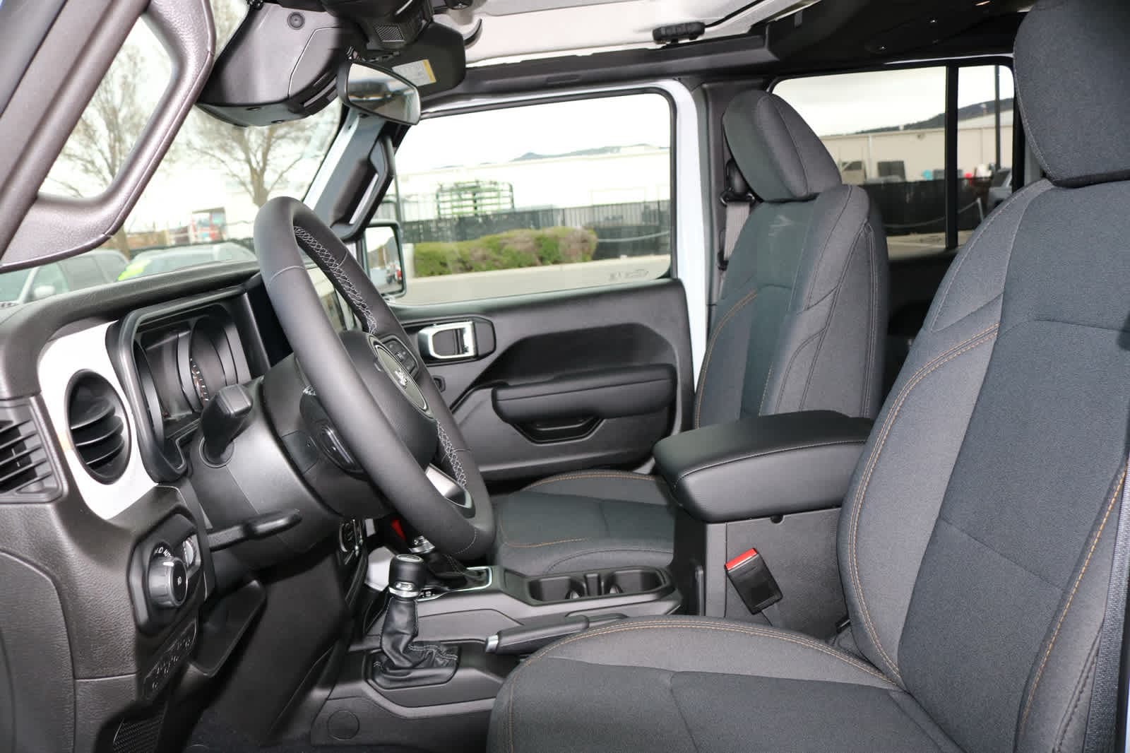 Thumbnail: 2026 Jeep Wrangler - 26