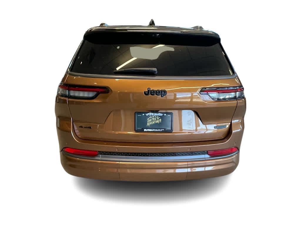 Thumbnail: 2026 Jeep Grand Cherokee - 5