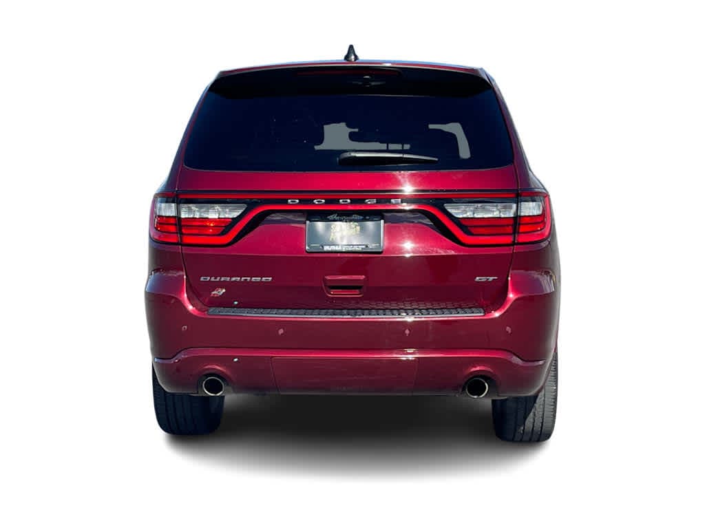 Thumbnail: 2025 Dodge Durango - 5