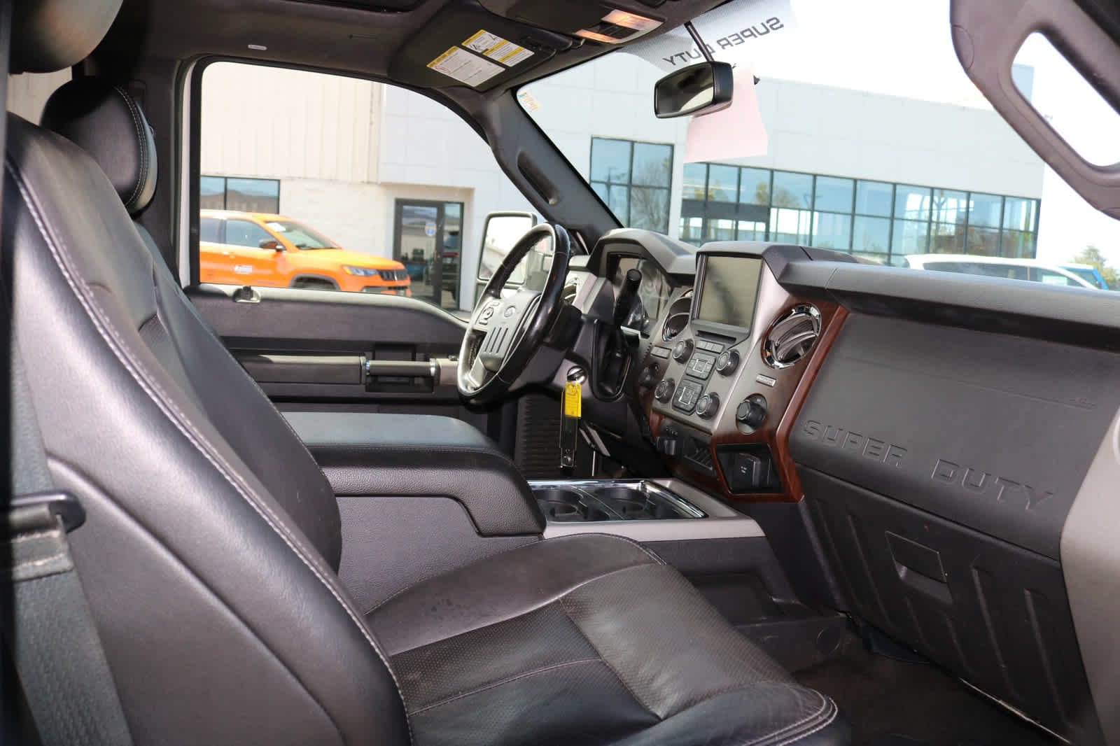 Thumbnail: 2016 Ford F-350 - 23