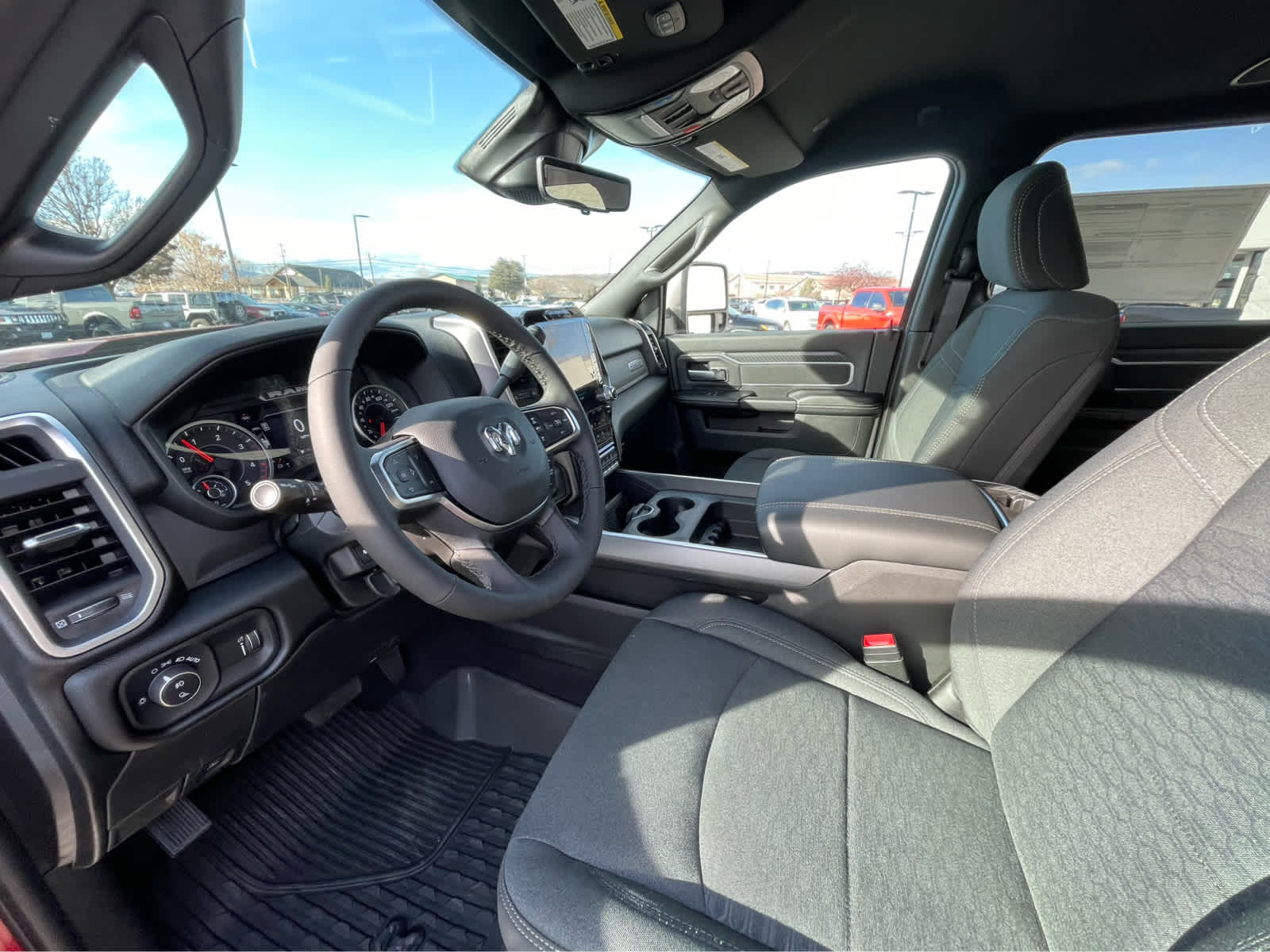 Thumbnail: 2026 RAM 3500 - 2