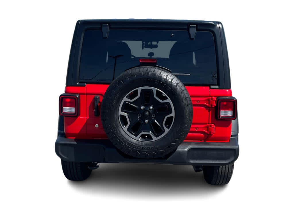 Thumbnail: 2024 Jeep Wrangler - 6