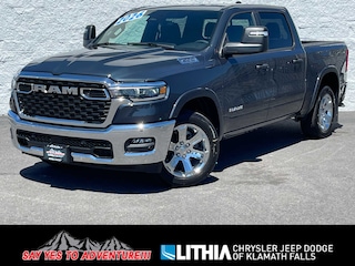 2026 Ram 1500 BIG HORN CREW CAB 4X4 5'7 BOX Pickup
