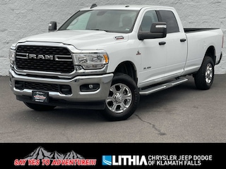 2024 Ram 2500 Big Horn Truck Crew Cab
