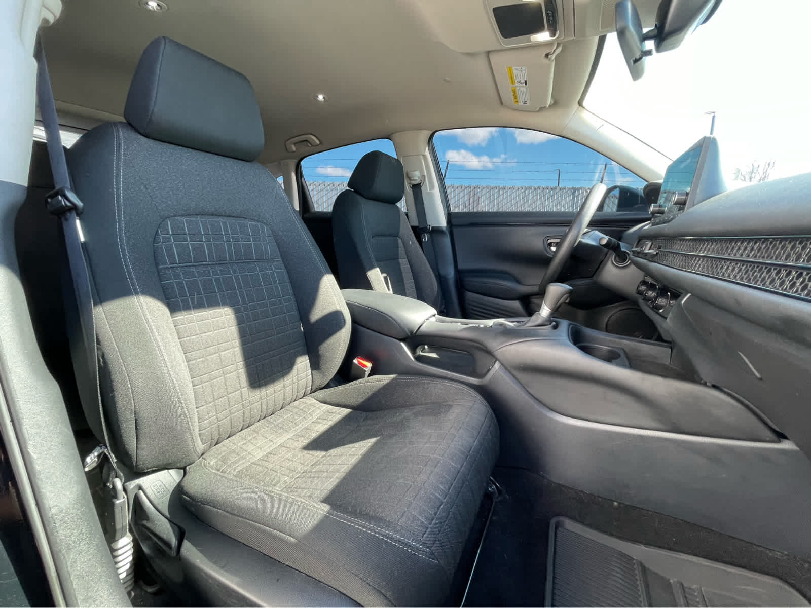 Thumbnail: 2025 Honda HR-V - 28