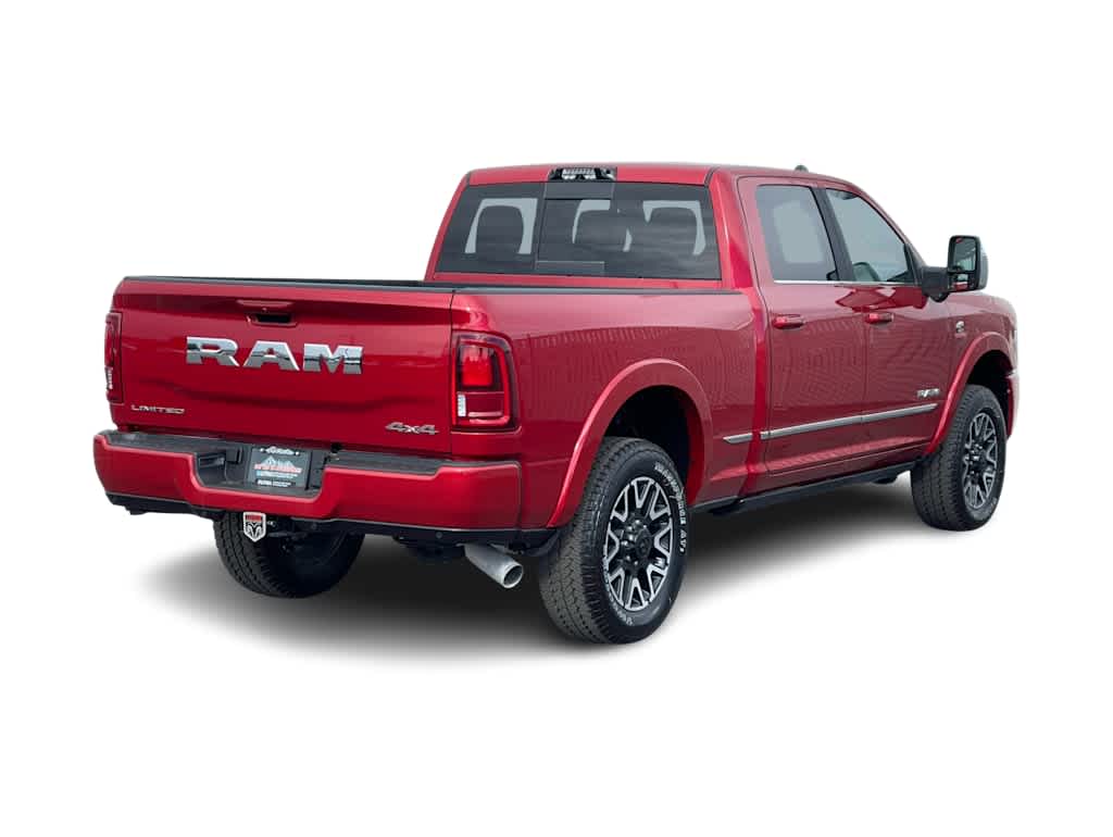 Thumbnail: 2026 RAM 2500 - 7