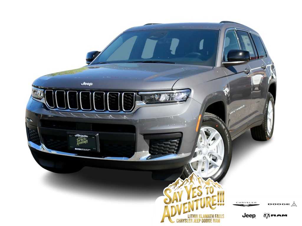 2026 Jeep Grand Cherokee L Laredo 4x4's photo
